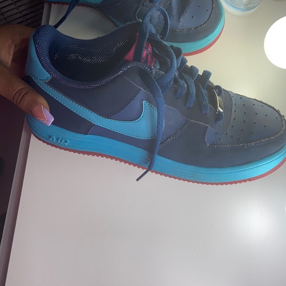 I’ve got some Nike Lunar Force 1 Shoe